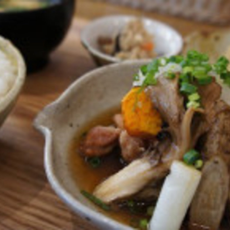 お昼ごはん(one’s＋1 （ワンズワン）)