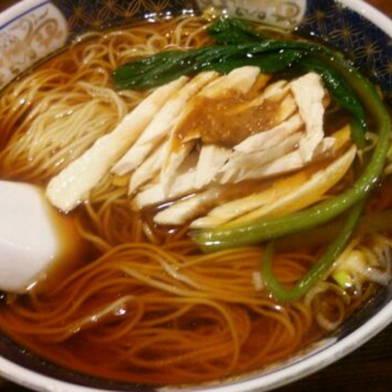 ちいすいめん(はしご 本店)