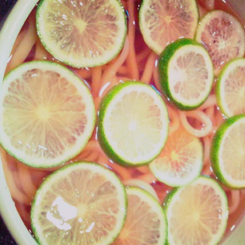 ゆず吉うどん(うどん sugita （すぎた）)