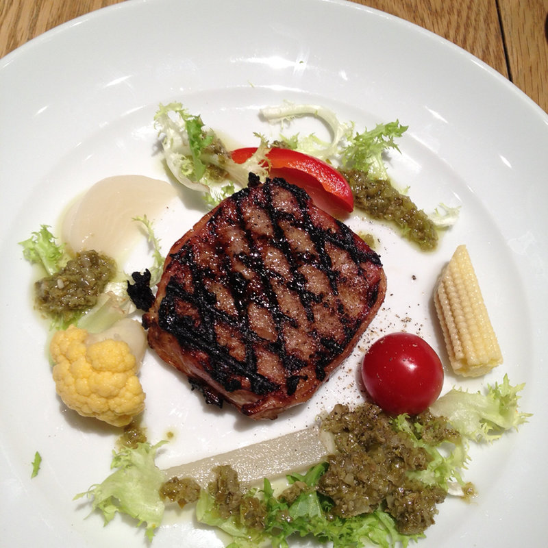 ディナーコース(chef’s V 丸ビル店)