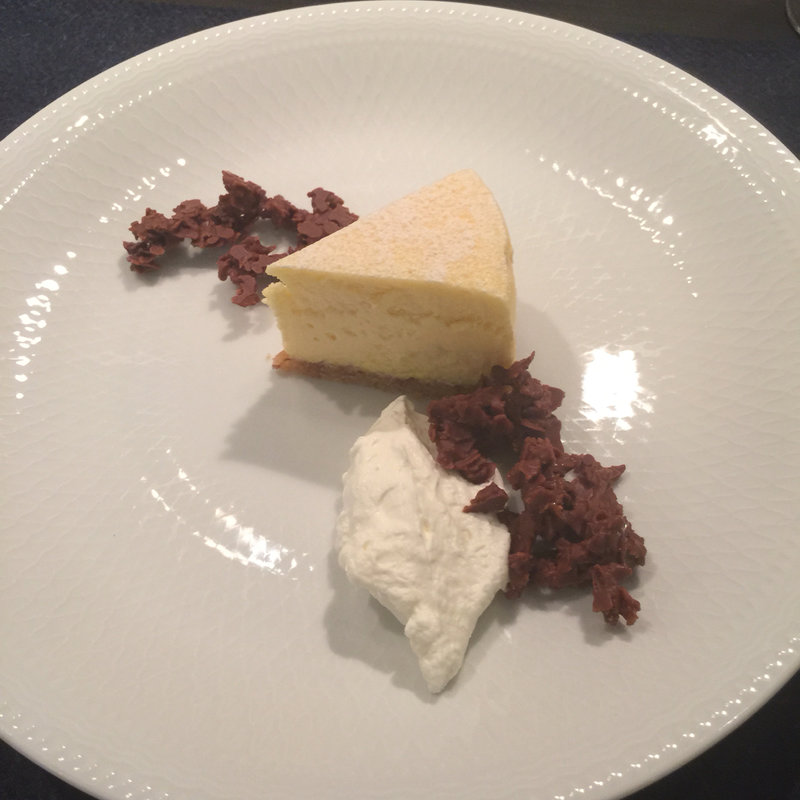 cheesecake&chocolate(イルブリオ)