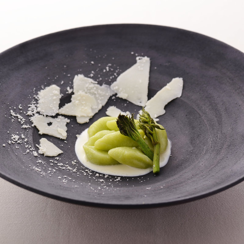 Menu Degustazione(リストランテ イル バンビナッチョ)