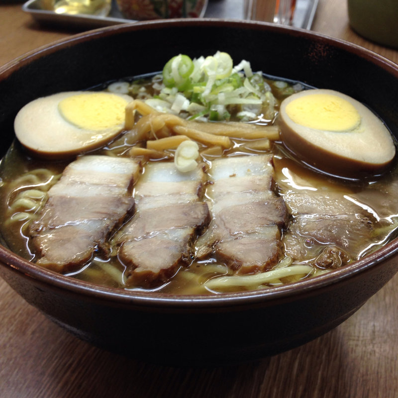 とんそば(航海屋 新宿店 （こうかいや）)