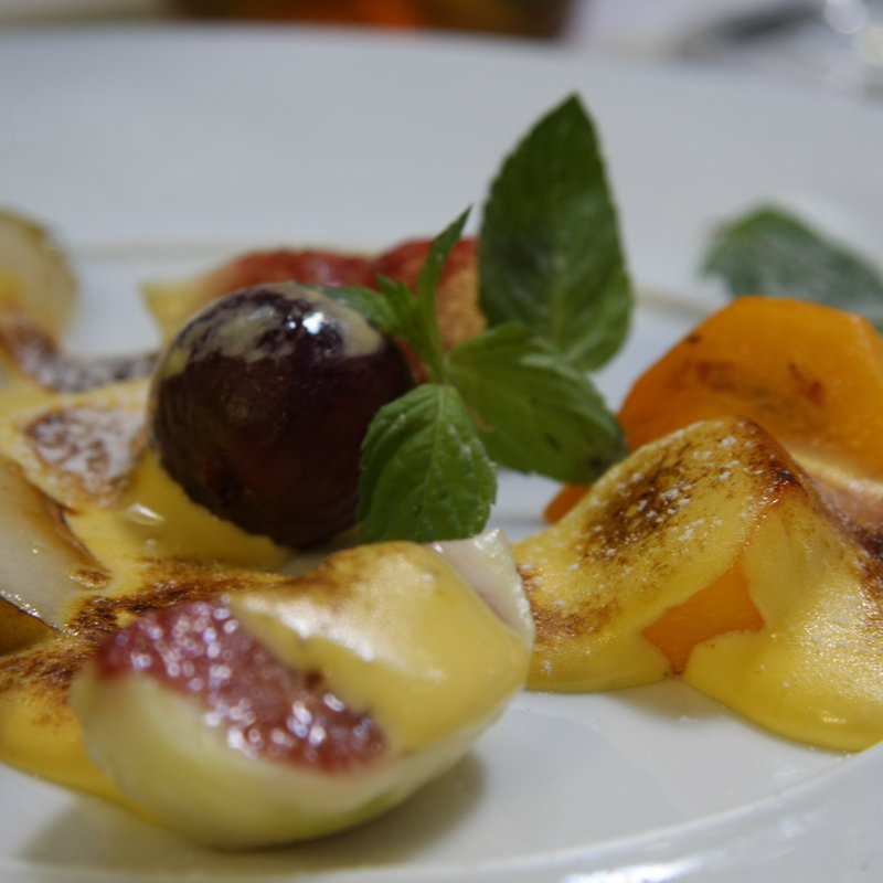 Menu Corto(リストランテ イル バンビナッチョ)