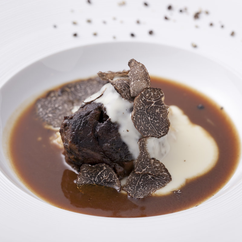 シェフのおまかせコース(リストランテ イル バンビナッチョ)