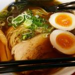 醤油ラーメン(らーめん春樹 練馬店 )