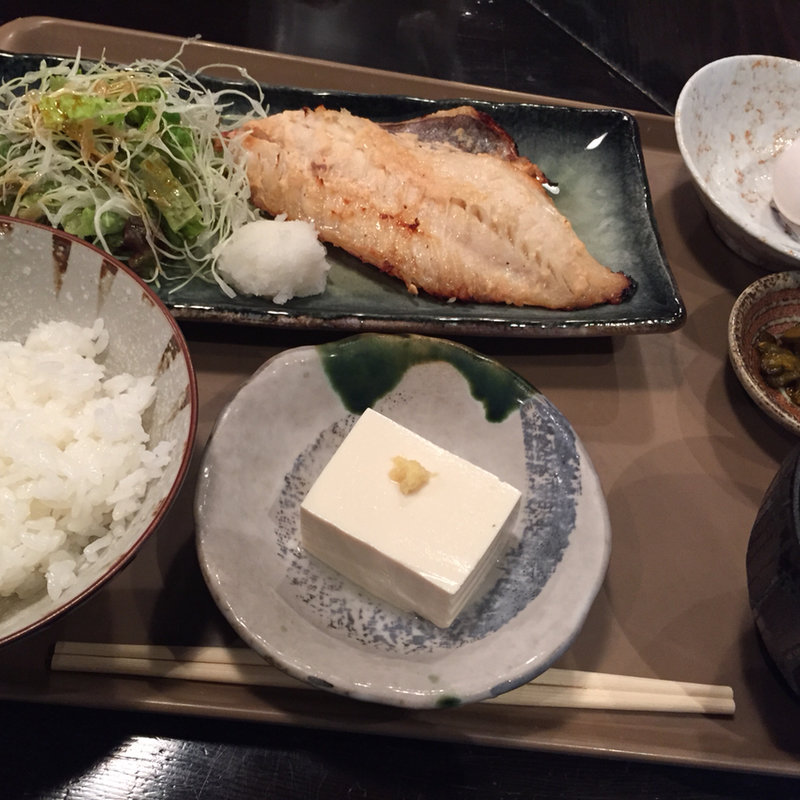 赤魚粕漬け焼き(壱)