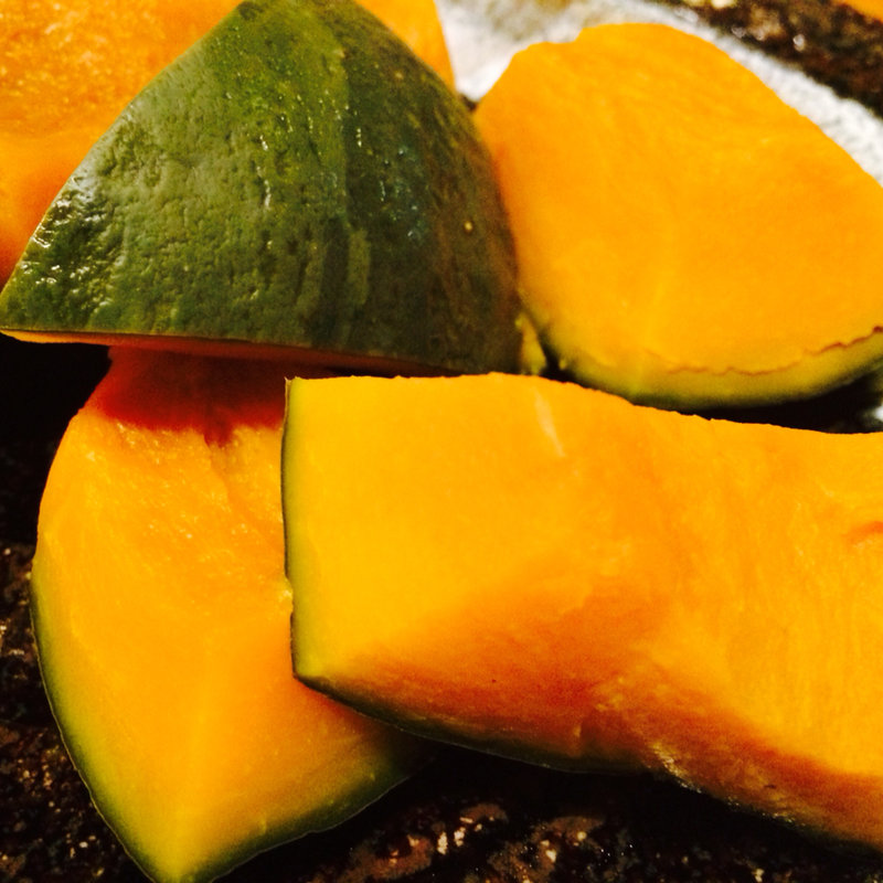 カボチャの煮物(花町酒房 なんば 織家)