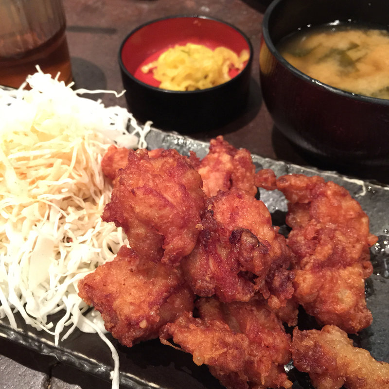 から揚げ