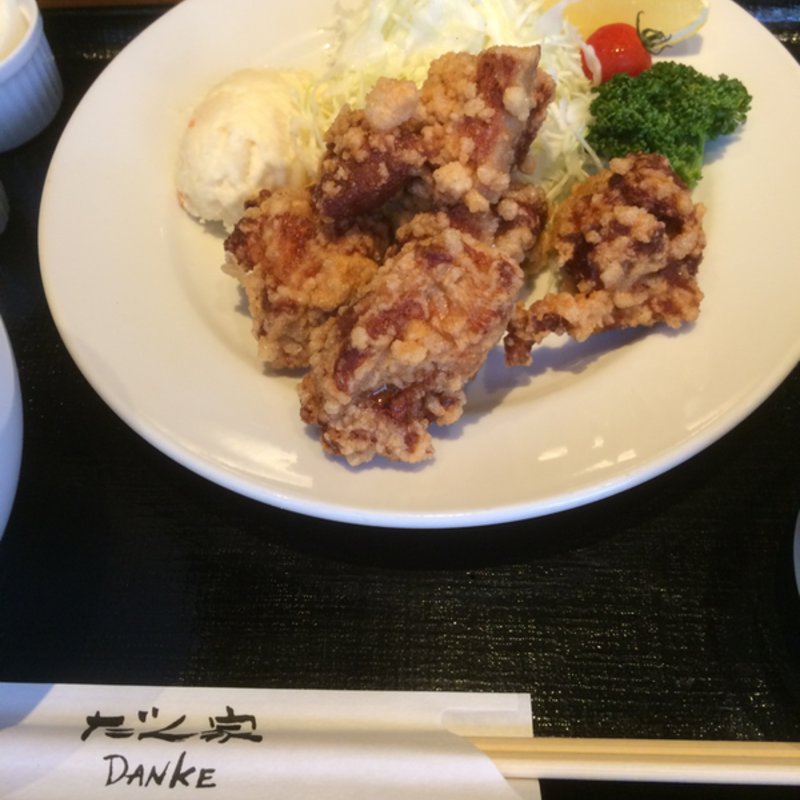 からあげ(だん家赤羽店)