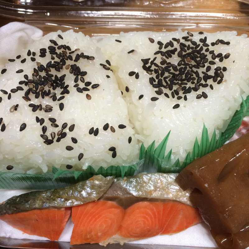 銀むすび(むすび むさし 新幹線店 )