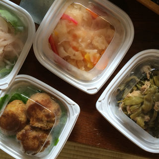 マクロビお惣菜(おなかま )