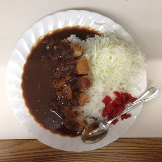 カツカレー(キッチン南海 早稲田店 )