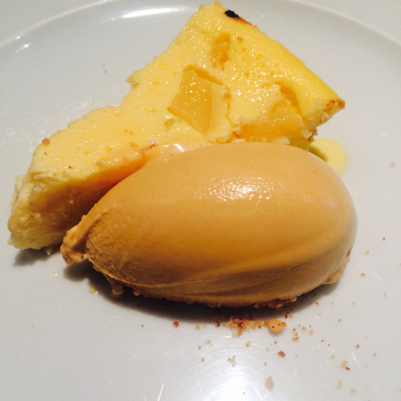 キャス･クルート プリフィクス ランチ【デザート付き】(キャス・クルート)