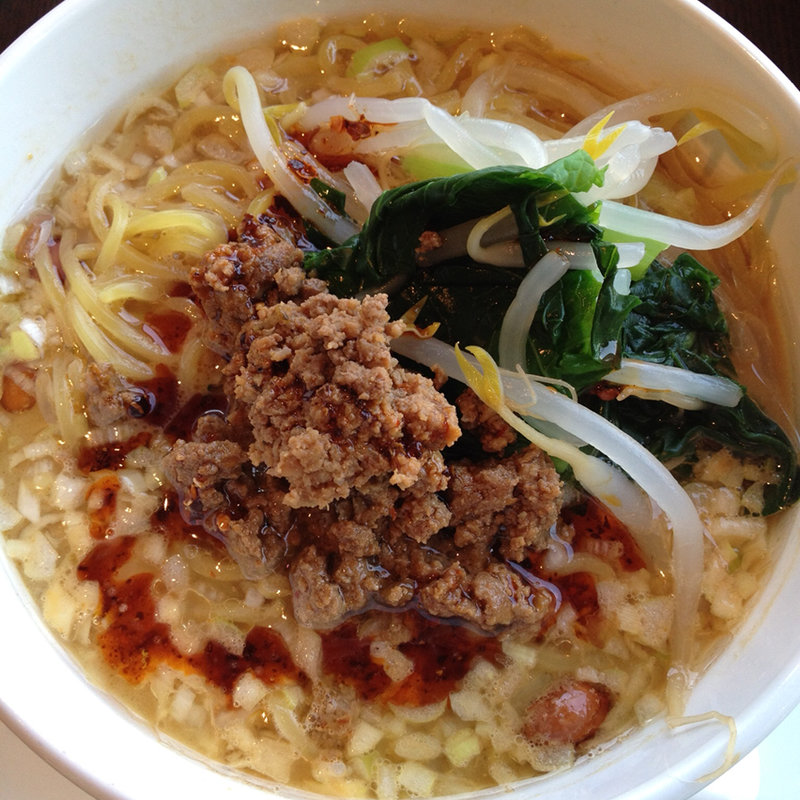 料理長おすすめランチコース(過門香 點 有楽町イトシア店)