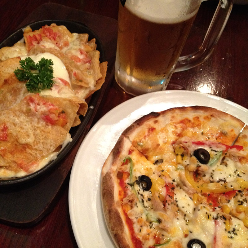 ミックスピザ(フットニック 大崎店 （THE FooTNiK Osaki）)