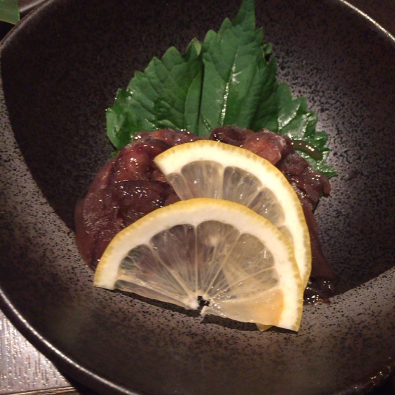 ホタルイカの沖漬け(夢や （ゆめや）)