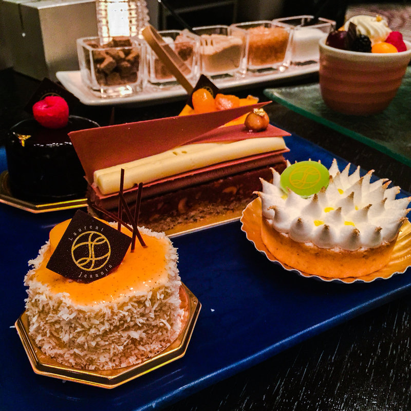 (セルリアンタワー東急ホテル)