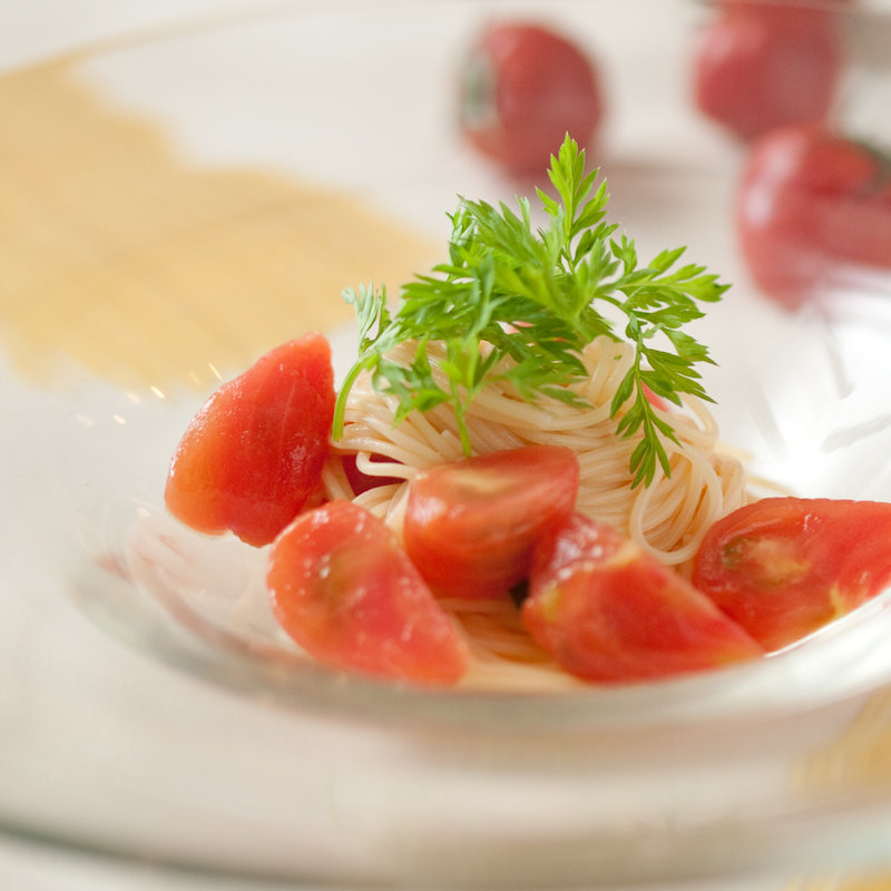 本日のパスタ(リストランテ イル バンビナッチョ)