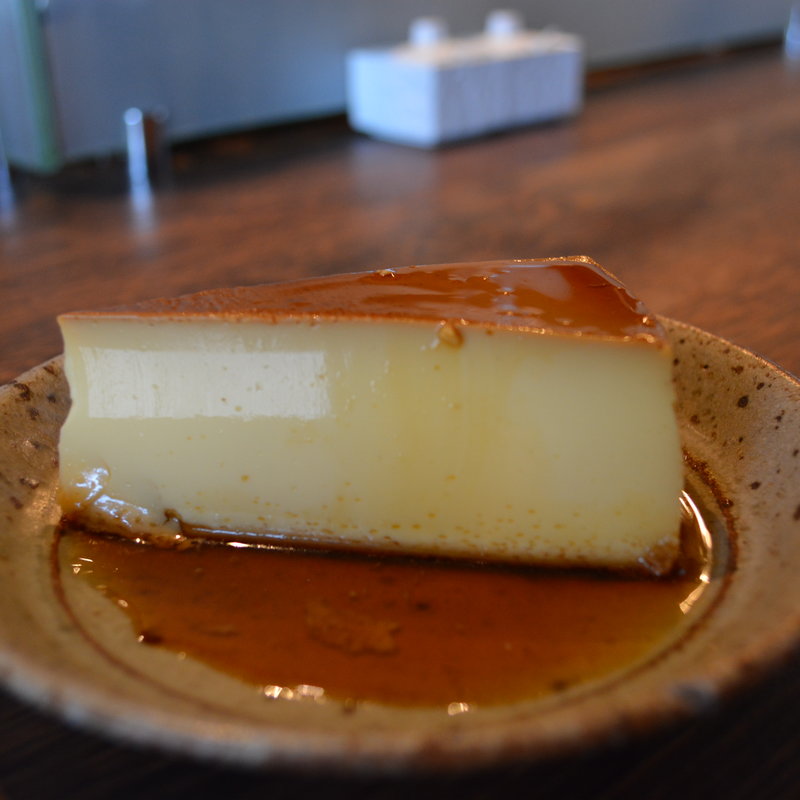 たまごぷりん(地鶏割烹 稲垣)