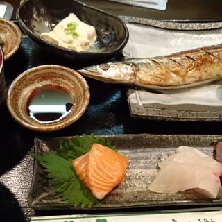 春夏秋冬定食(魚場 春夏秋冬)