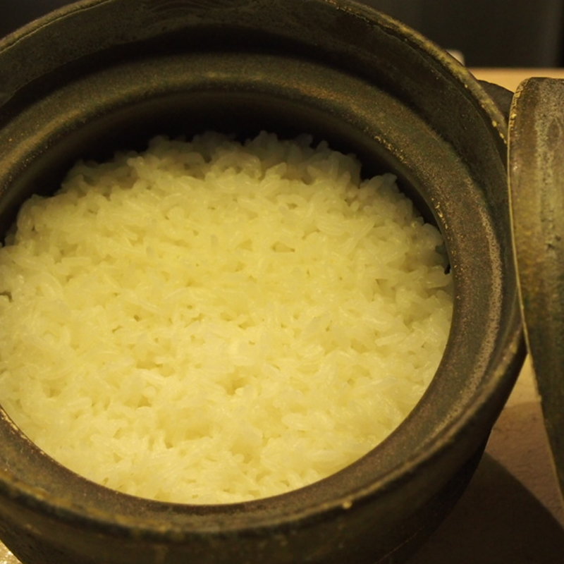 土釜御飯(粋京 （イッキョウ）)