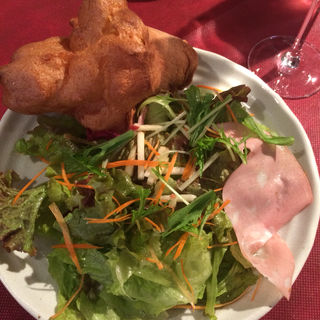 今日のランチ(アルモニア )