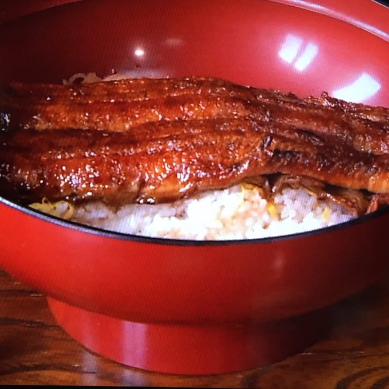 うなぎ大名(川魚の西友 本店 （にしとも）)