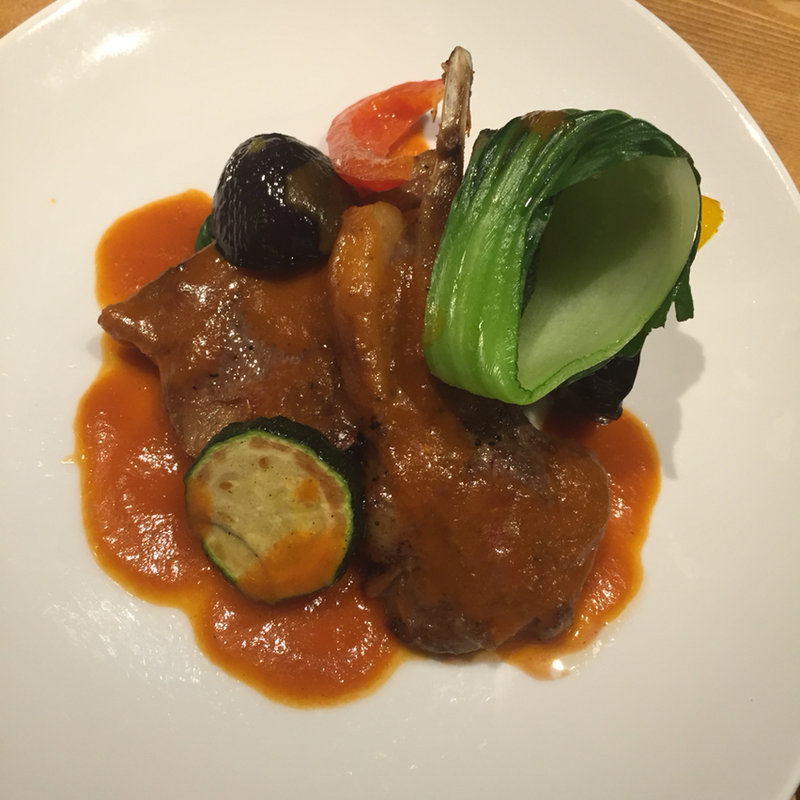 ラムチョップ(Tsui-teru!)