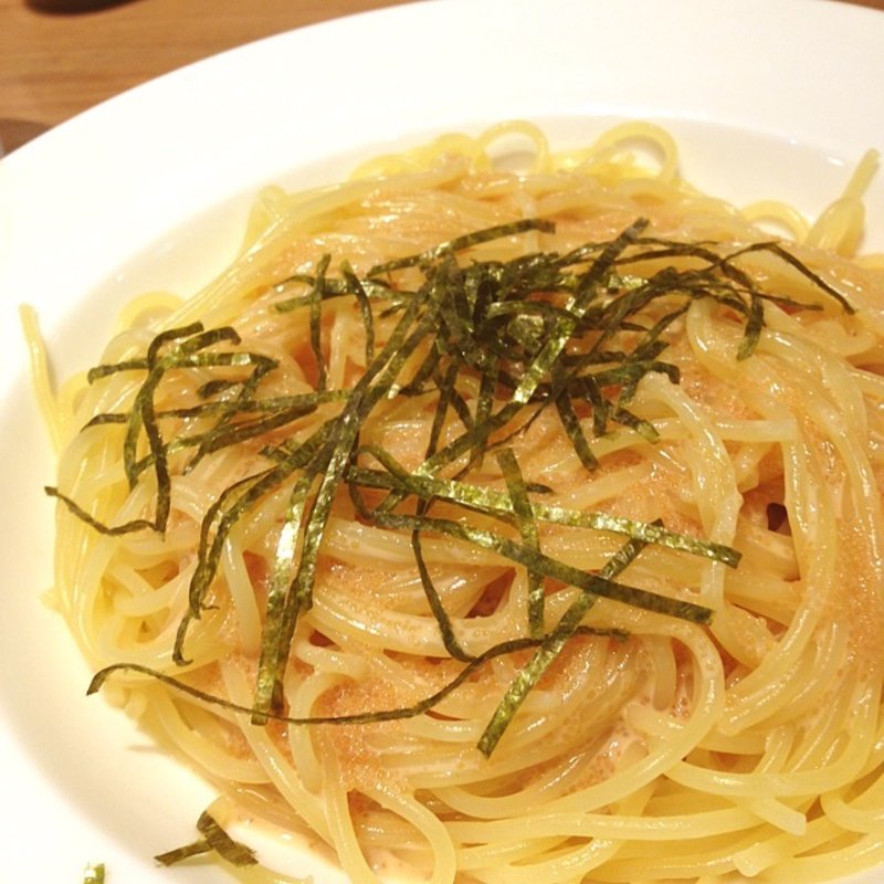 たらこパスタ(いたり家 梅田本店 )