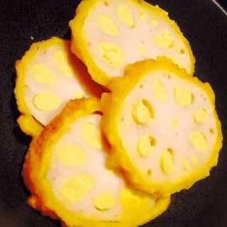 熊本名物 からし蓮根(北海道知床漁場 天神橋店)