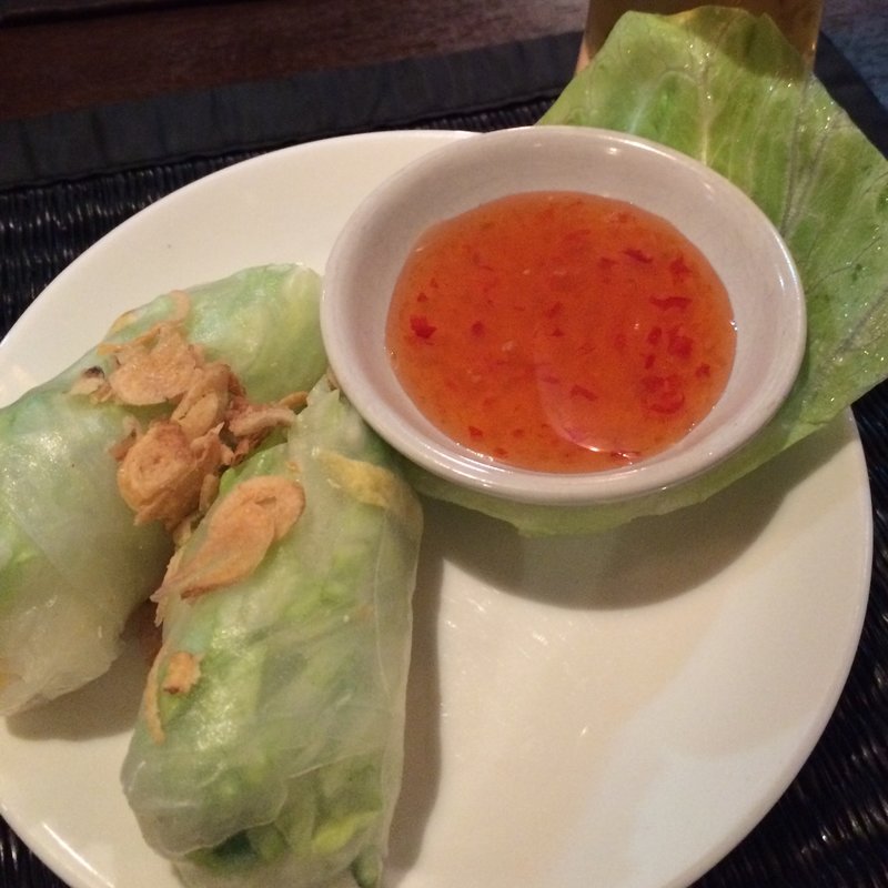 生春巻き(マレーシアボレ)