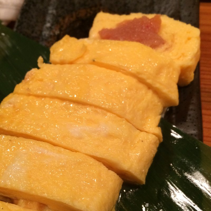 だし巻き明太卵焼(やまや 四条烏丸店 )