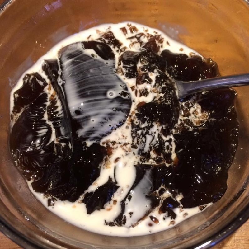 コーヒーゼリー(orso)