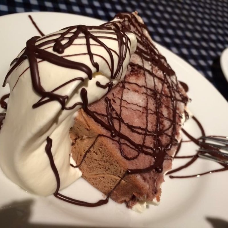 エンゼルフードケーキ ショコラ(ガーブ ドレッシング （GARB DRESSING）)