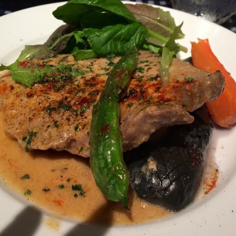 GARBランチセット 本日のメイン(ガーブ ドレッシング （GARB DRESSING）)