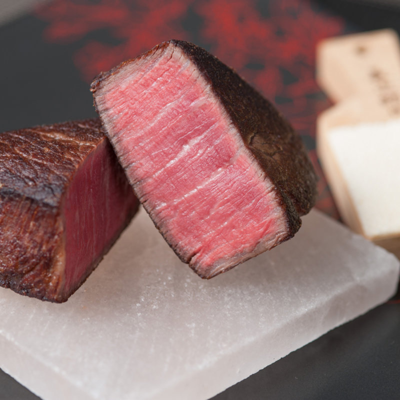 シャトーブリアン(新時代の鉄板焼【石垣吉田 -ishigaki-yoshida-】)