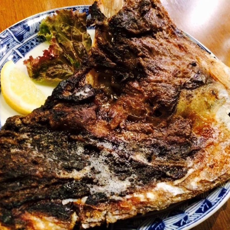 本鮪のカマ焼き(一将丸 （カズショウマル）)