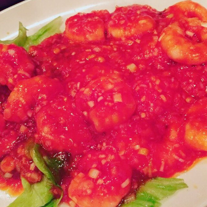 エビチリ(香妃園 （コウヒエン）)