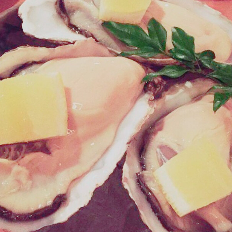 生カキ（時価）(魚輝)