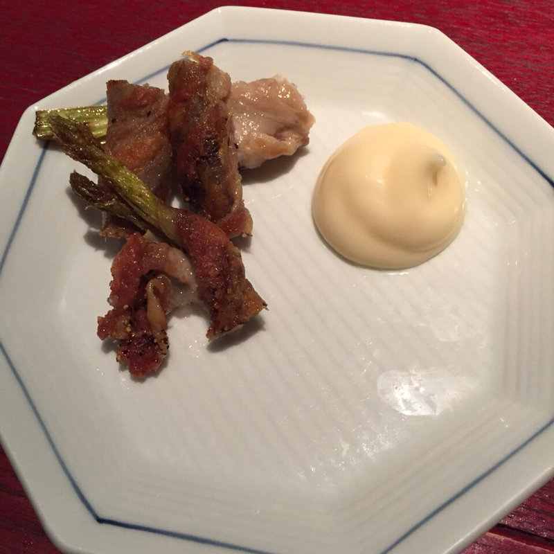 アスパラ豚バラ巻き(素晴人 )