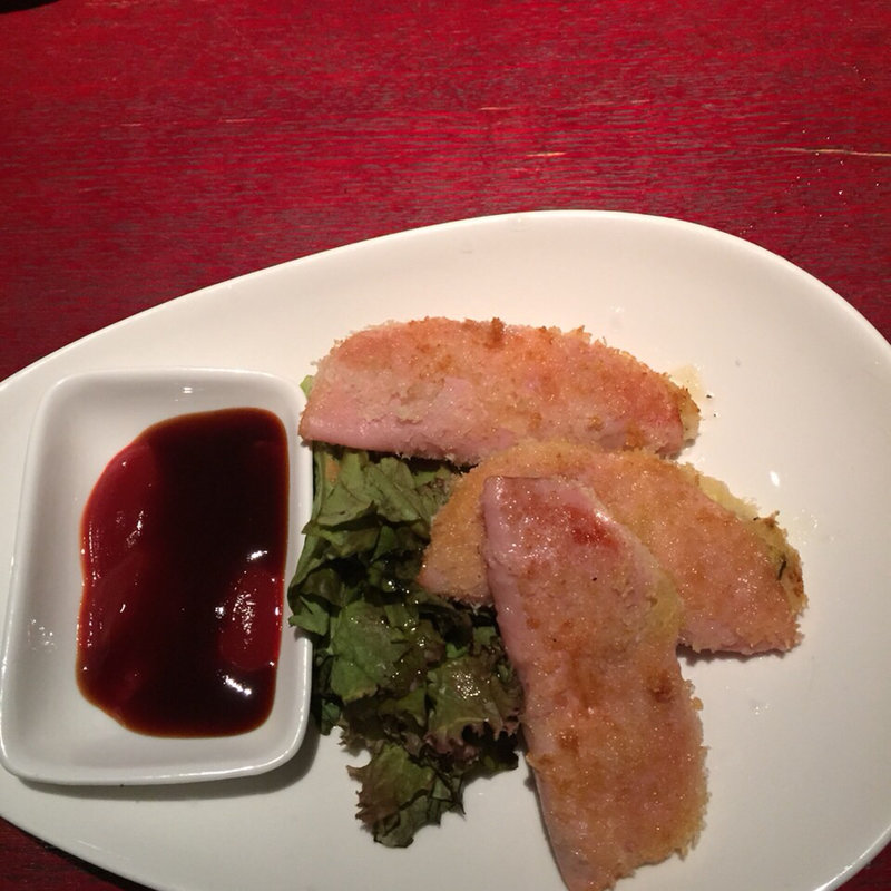 ハムカツ(素晴人 )