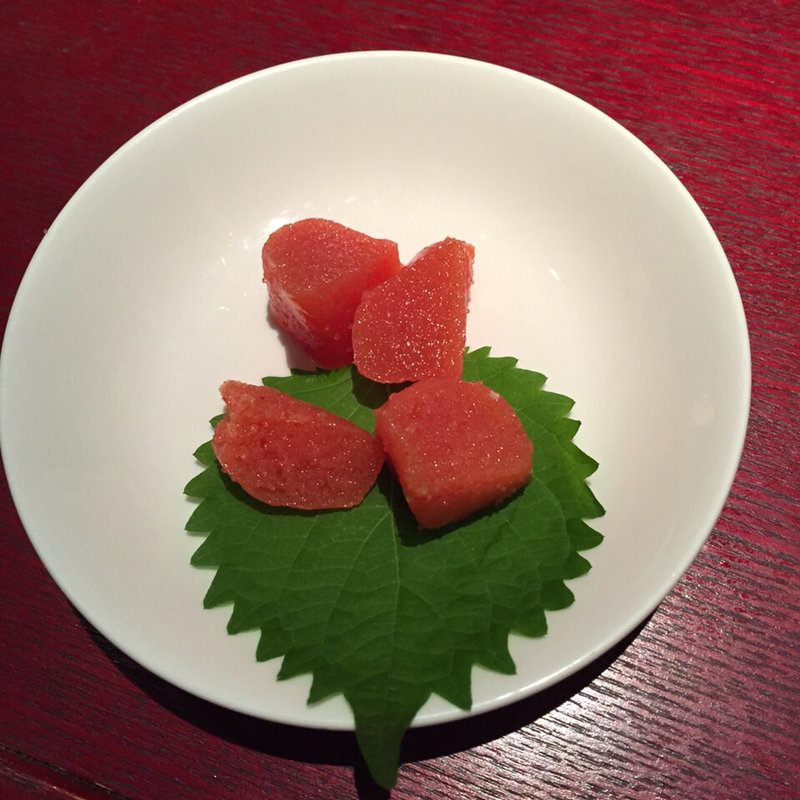 明太子(素晴人 )