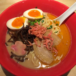 海老吟醸 玉子入り(じぱんぐ　上野店)