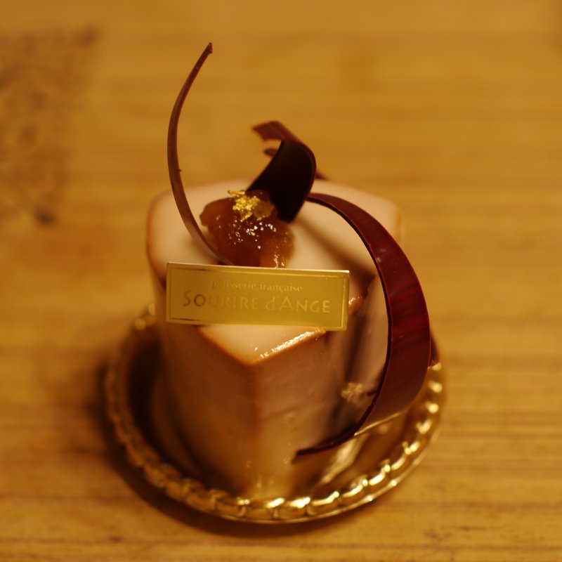 キャフェリア(スーリール・ダンジュ)