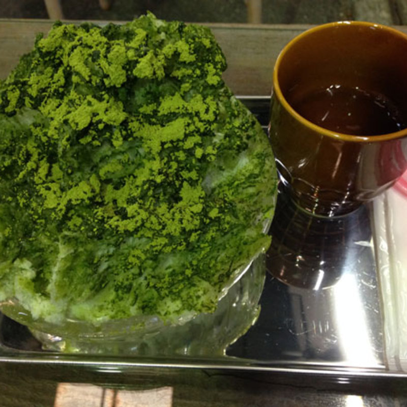 抹茶みるく(37.2℃(ナナドニブ) )