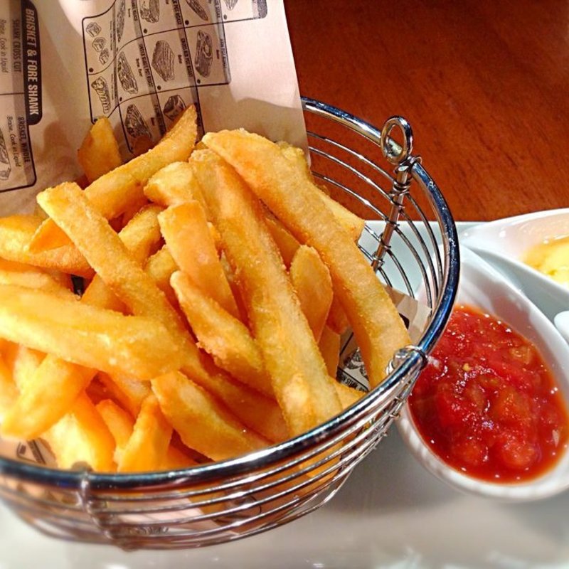 ポテトフライ(新千葉ビアホール )