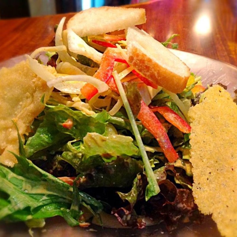 ビアホールサラダ(新千葉ビアホール )