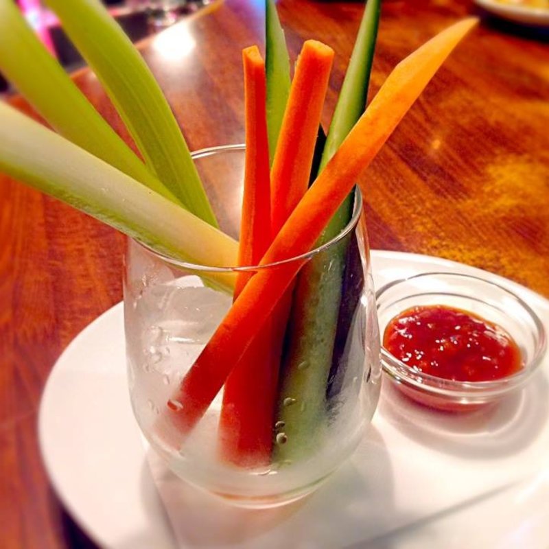 野菜スティック(新千葉ビアホール )