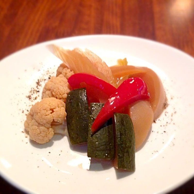 ピクルス(新千葉ビアホール )